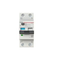 AEG FI/LS-Schutzschalter B13 1-polig+N 0,03A DN100B13/A30 A 10kA 2TE 1-polig 230V