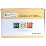 ALLNET BrickRknowledge Logic Set (EnglishEnglisch)