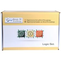 ALLNET BrickRknowledge Logic Set (EnglishEnglisch)