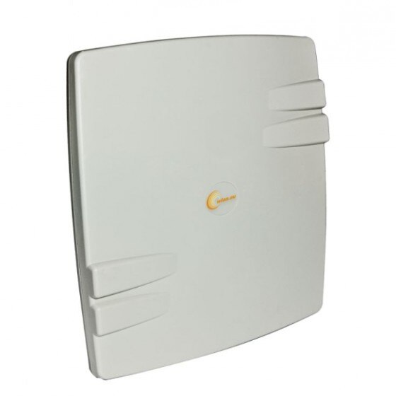 Allnet ALLNET Antenne 5,8 GHz Flat Patch Outdoor 3T3R MIMO 15dbi N-Type female