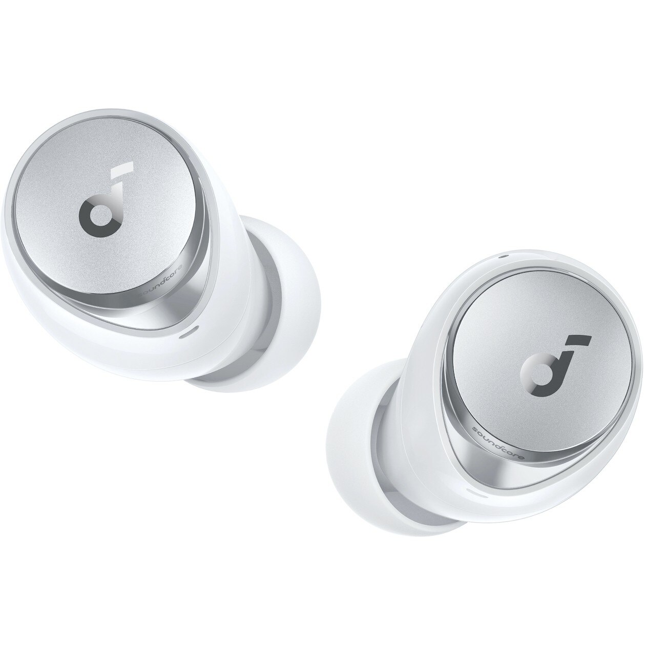 Anker Anker Soundcore Space A40 A3936G21 Bluetooth In-Ear-Headset White