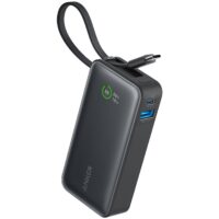 Bild vom Produkt: Anker 545 Nano PowerBank 10.000 mAh PD 30W inkl. USB-C Kabel black