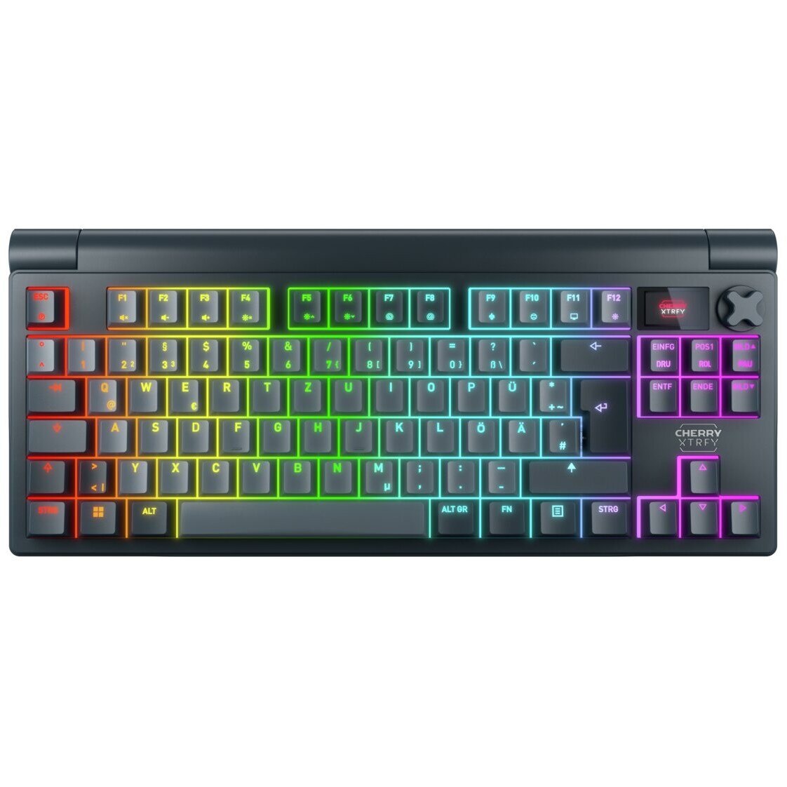 Cherry CHERRY MX 8.3 Wireless RGB Red Switch DE