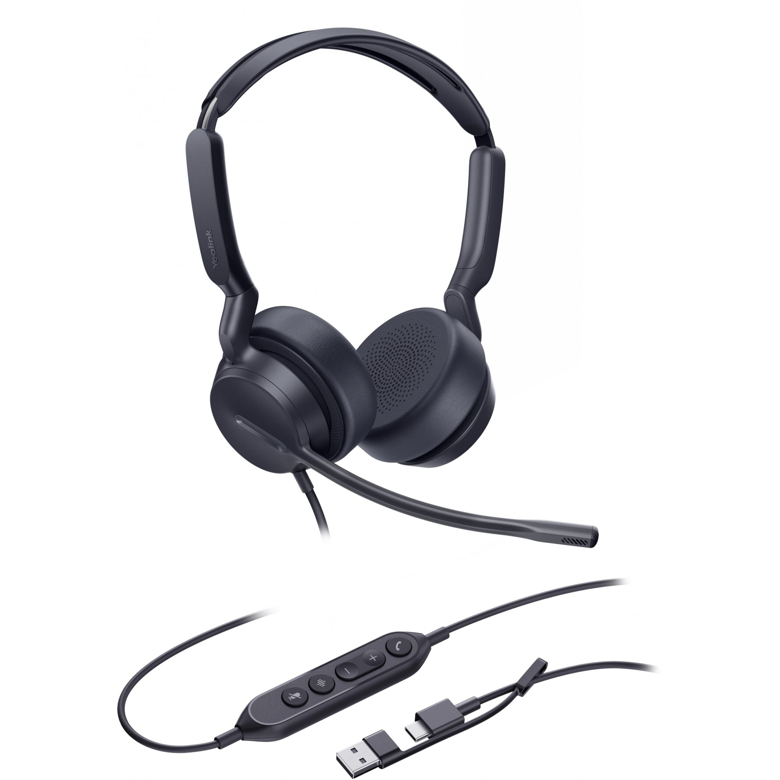 Yealink Yealink Headset UH42 Dual UC USB-C/A