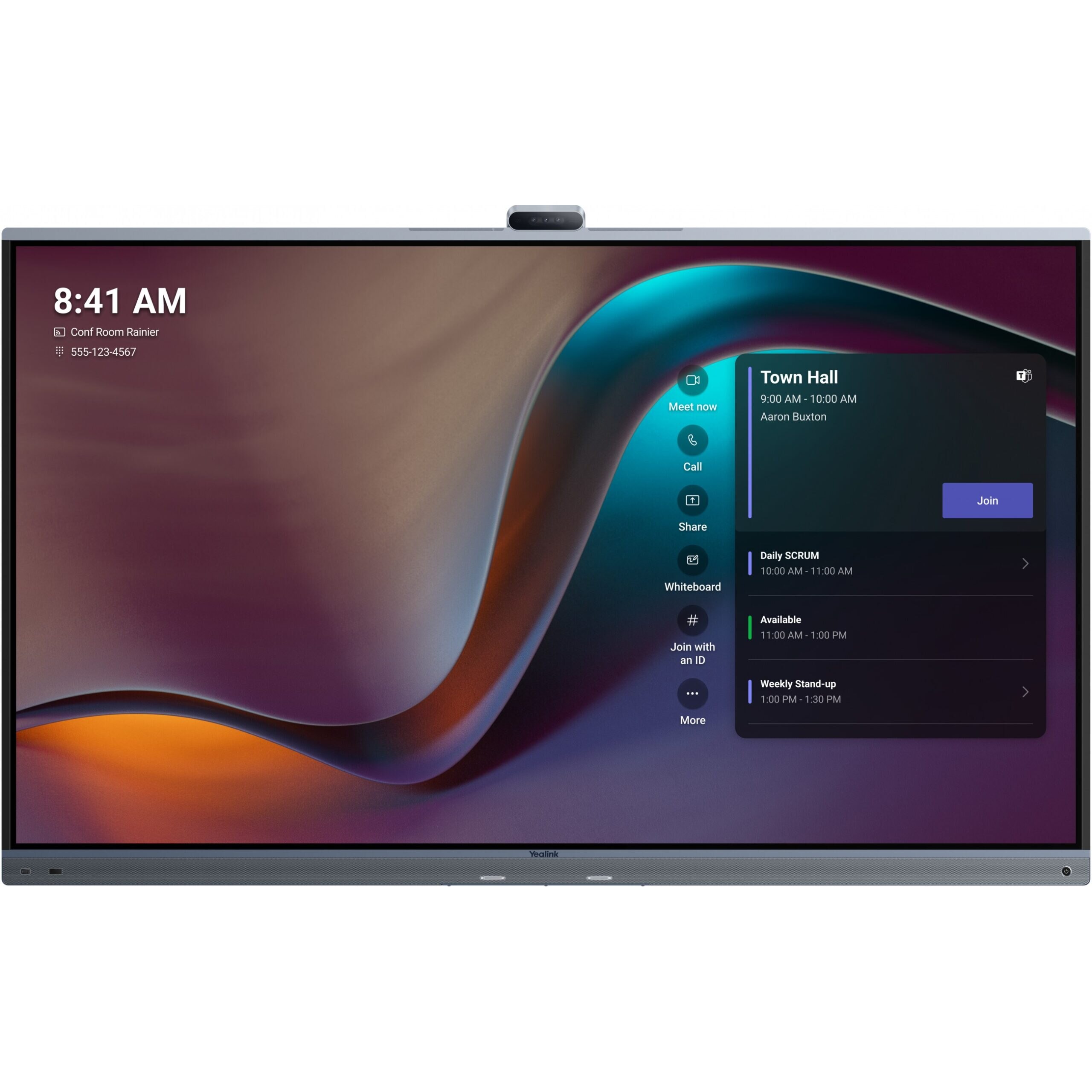 Yealink Yealink Meetingboard 86 Pro-A02