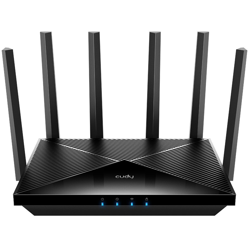 Cudy Cudy BE11000 2.5G Tri-Band Wi-Fi 7 Mesh Router