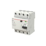AEG FI-Schutzschalter AI 4-polig 440V 40A 4TE FN440/AI30 0,03A Reiheneinbaugerät