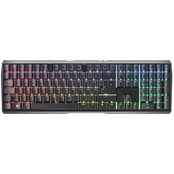 Cherry CHERRY MX 3.0S WIRELESS KEYBOARD MX red