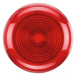 Ei Electronics Blitzleuchte 230V/AC IP65 SAB300R rt Kunststoff Aufb