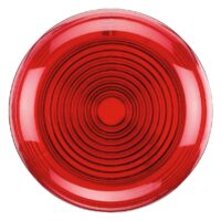 Ei Electronics Blitzleuchte 230V/AC IP65 SAB300R rt Kunststoff Aufb