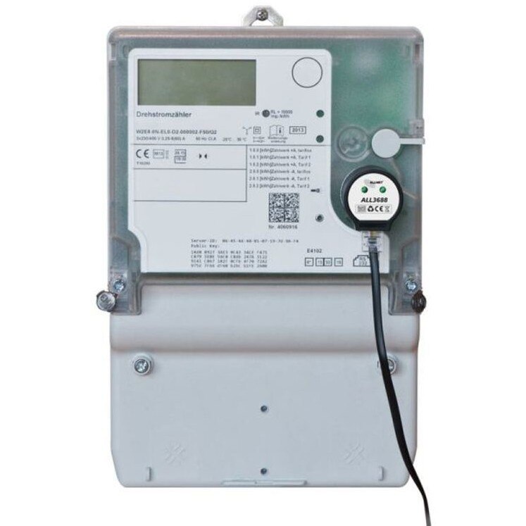 Allnet ALLNET MSR Powermeter Zubehör Optischer D0-Lesekopf Exclusiv ALL3688