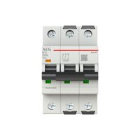 AEG Leitungsschutzschalter AC B 10A 3-polig EN253B10 415V 3TE 50-60Hz IP20