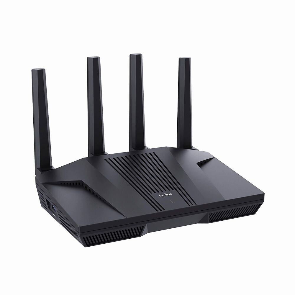 Allnet ALLNET Wireless AX 6000Mbit High-Performance Home Router OpenWRT