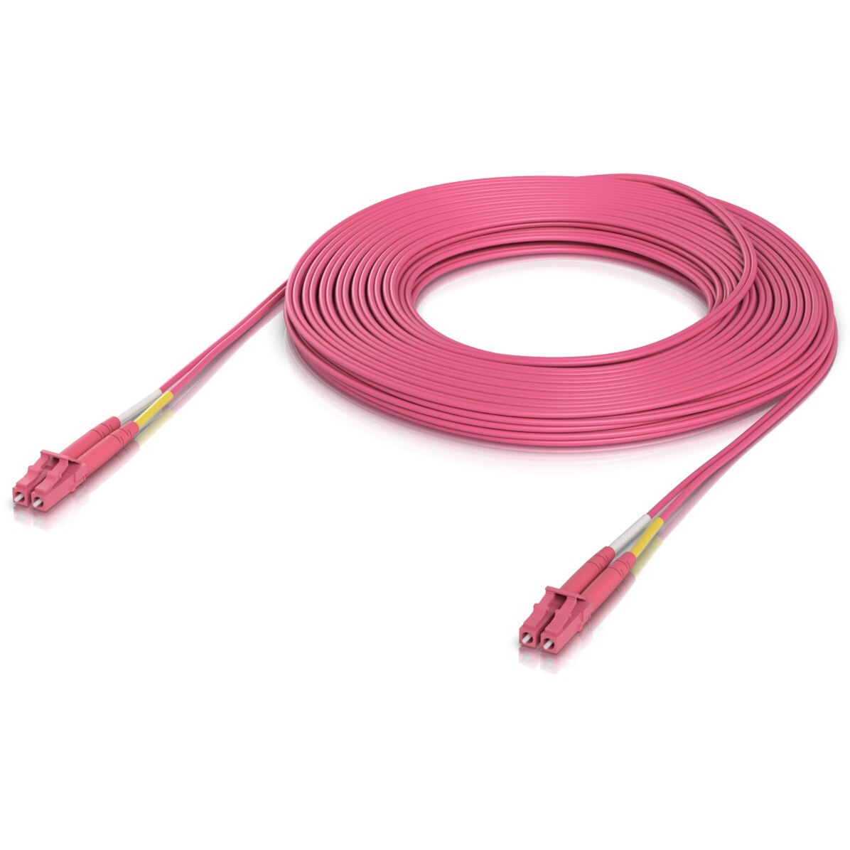 Ubiquiti Ubiquiti OM4 Duplex LC UPC Fiber Patch Cable 15M
