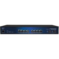 8+2P ALLNET Apollo ALL-SGC5410PM-10G POE M