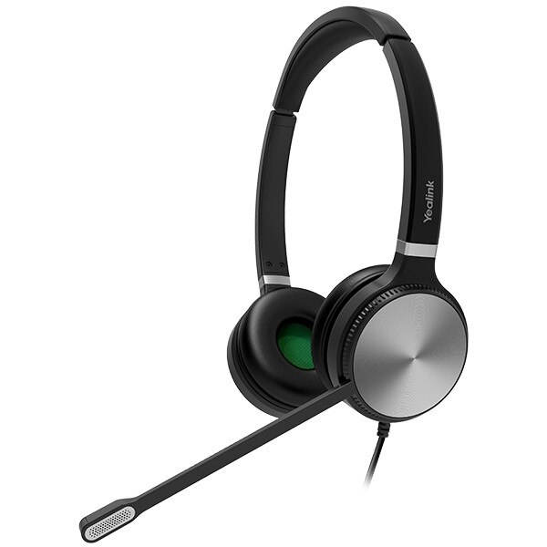Yealink Yealink YHS36 Dual Headset kabelgebunden QD zu RJ14