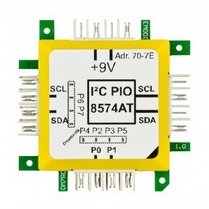 Allnet ALLNET BrickRknowledge I2C PIO 8574AT Portextender