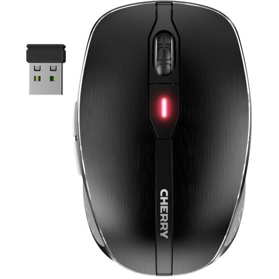 Cherry Cherry MW 8C Advanced Wireless black