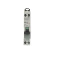 AEG/ABB Leitungsschutzschalter AC C 25A 0+N 230V 6kA 1TE EPC61N C25