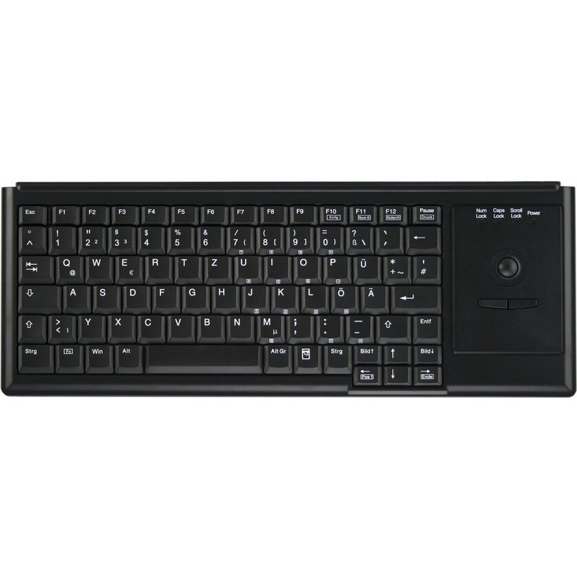 Cherry CHERRY AKTIVE KEY Industry 4.0 Compact Ultraflat Trackball K