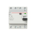 AEG FI-Schutzschalter A 4-polig 440V 25A 0,3A FN425/A300 4TE Reiheneinbaugerät
