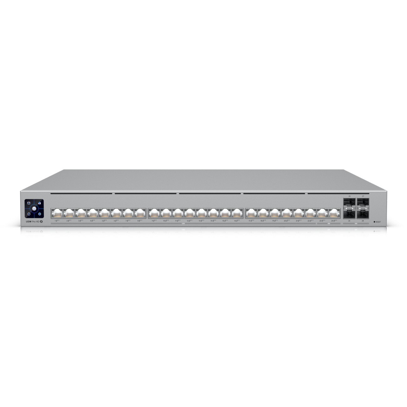 Ubiquiti Ubiquiti Switch full managed Layer3 28 Port USW-Pro-HD-24-PoE
