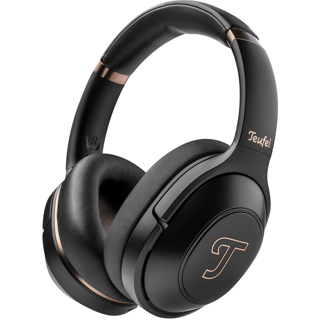 Teufel Teufel REAL BLUE PRO wireless Over-Ear bluetooth Headphones night black
