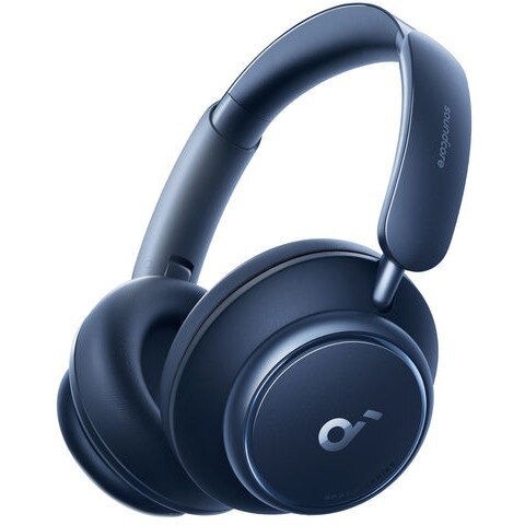 Anker Anker Soundcore Space Q45 wireless over-ear Headphones blue