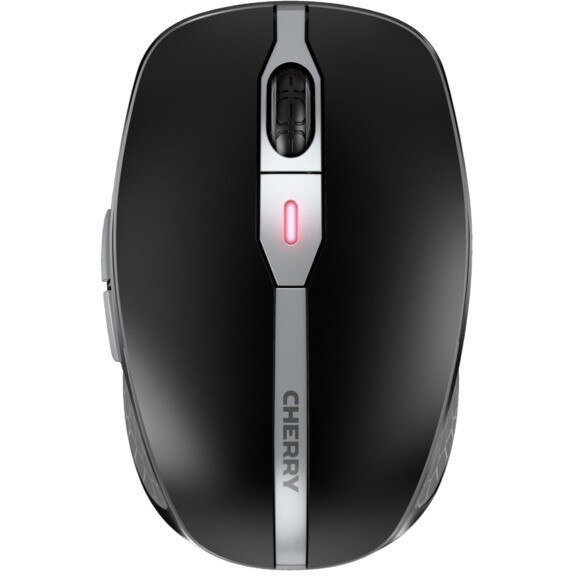 Cherry Cherry Mouse MW 9100 Wireless Rechargeable black BT 6 Tasten. bis zu 2400 dpi