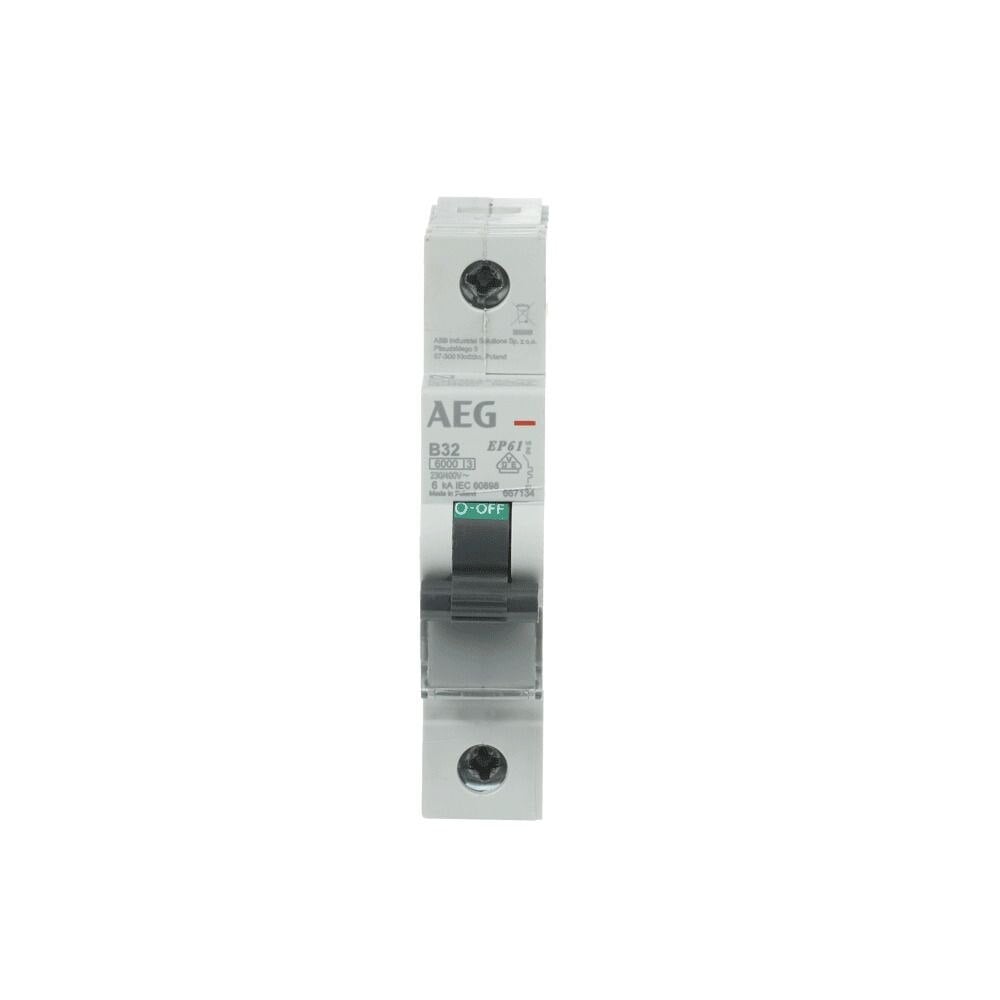 AEG AEG/ABB Leitungsschutzschalter AC C 13A 3-polig 400V 6kA 3TE EP63 C13