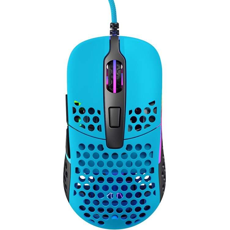 Cherry CHERRY Xtrfy MSM M42 RGB Corded blau