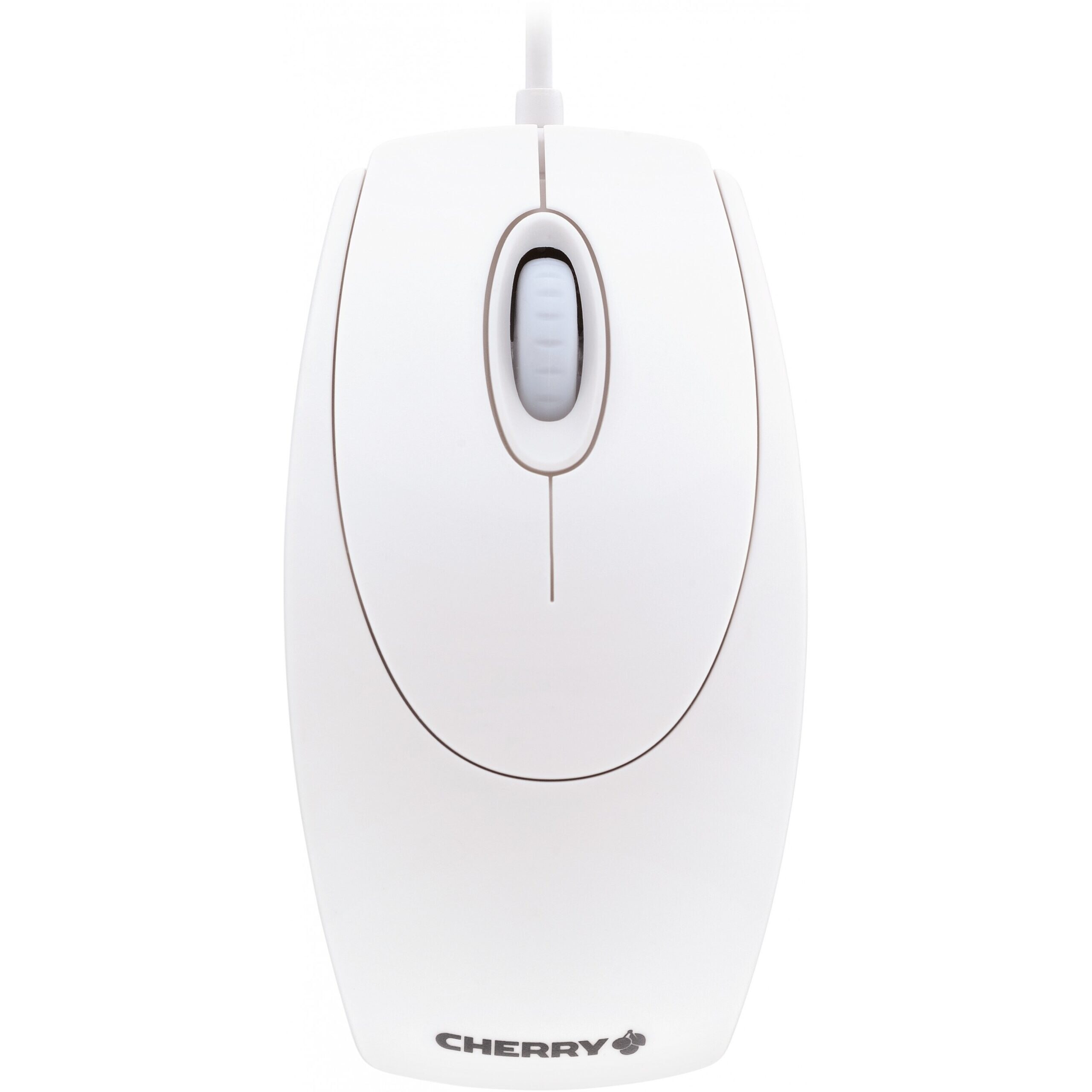 Cherry Cherry WHEELMOUSE M-5400 weiß