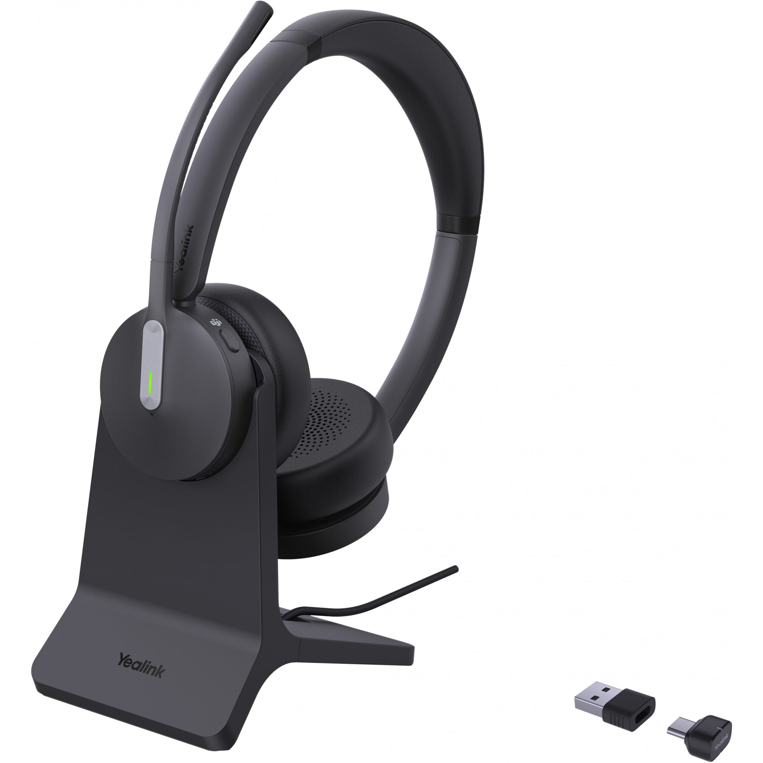 Yealink Yealink Bluetooth Headset BH70 Dual with Stand Teams USB-C/A