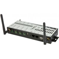ALLNET MSR Zentrale ALL3500 inklusive 4 Sensor Ports & WLAN für IP Gebäude Automation