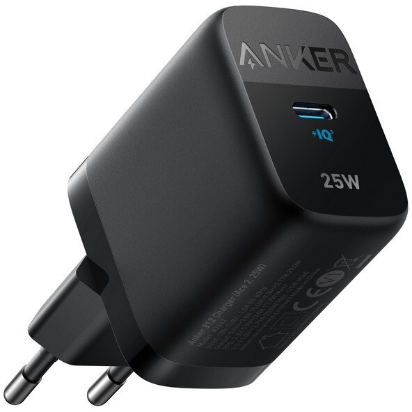 Anker Anker 312 25W Charging for Samsung