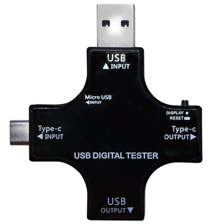 Allnet ALLNET USB USB-C Powermeter/Voltmeter ALL-USB-PM2