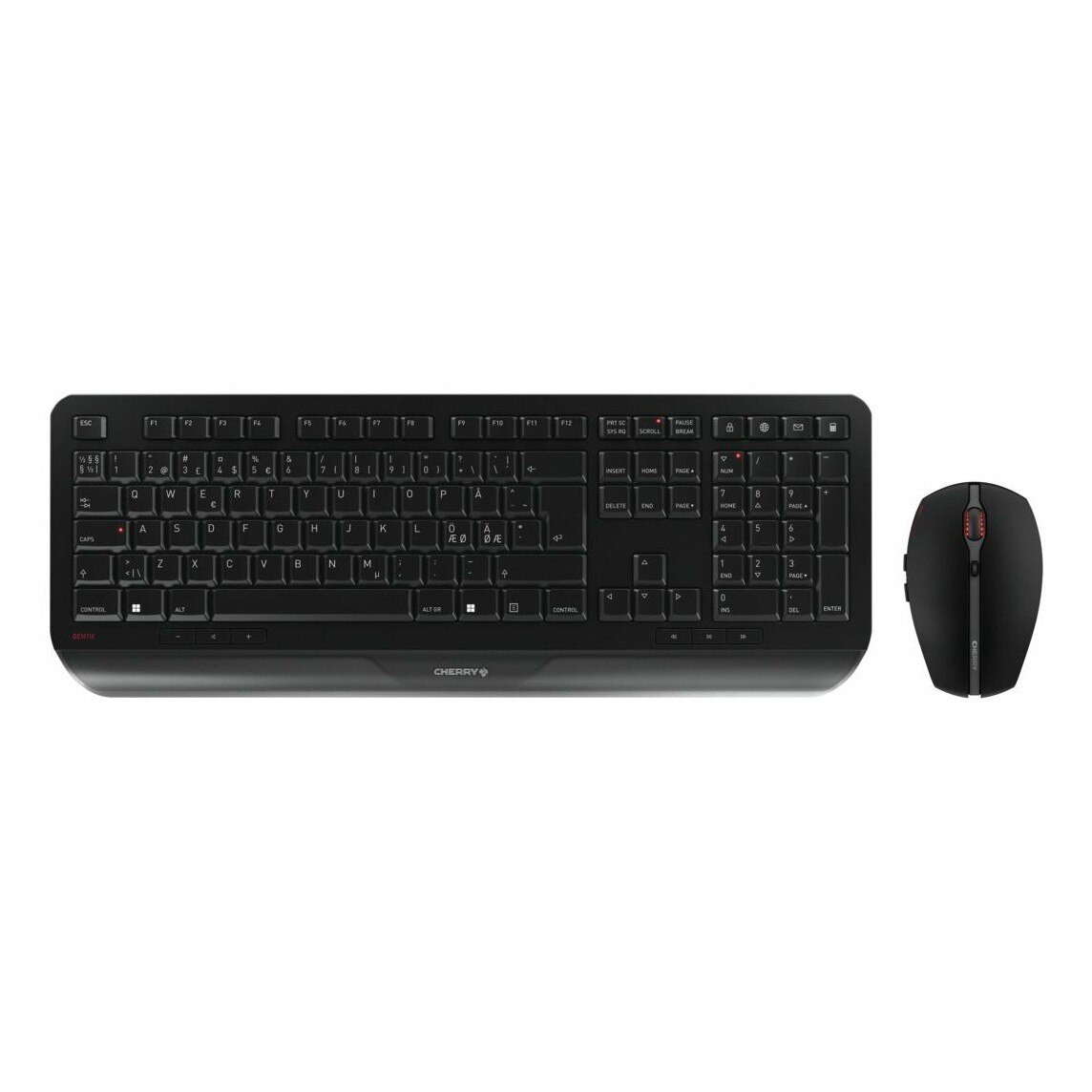 Cherry CHERRY GENTIX DESKTOP