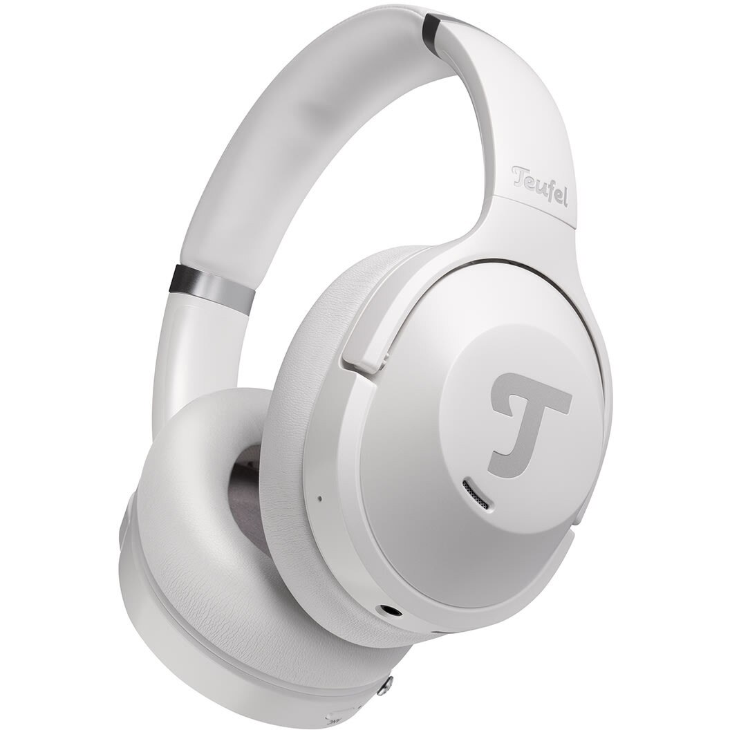 Teufel Teufel REAL BLUE NC 3 wireless Over-Ear bluetooth Headphones pearl white