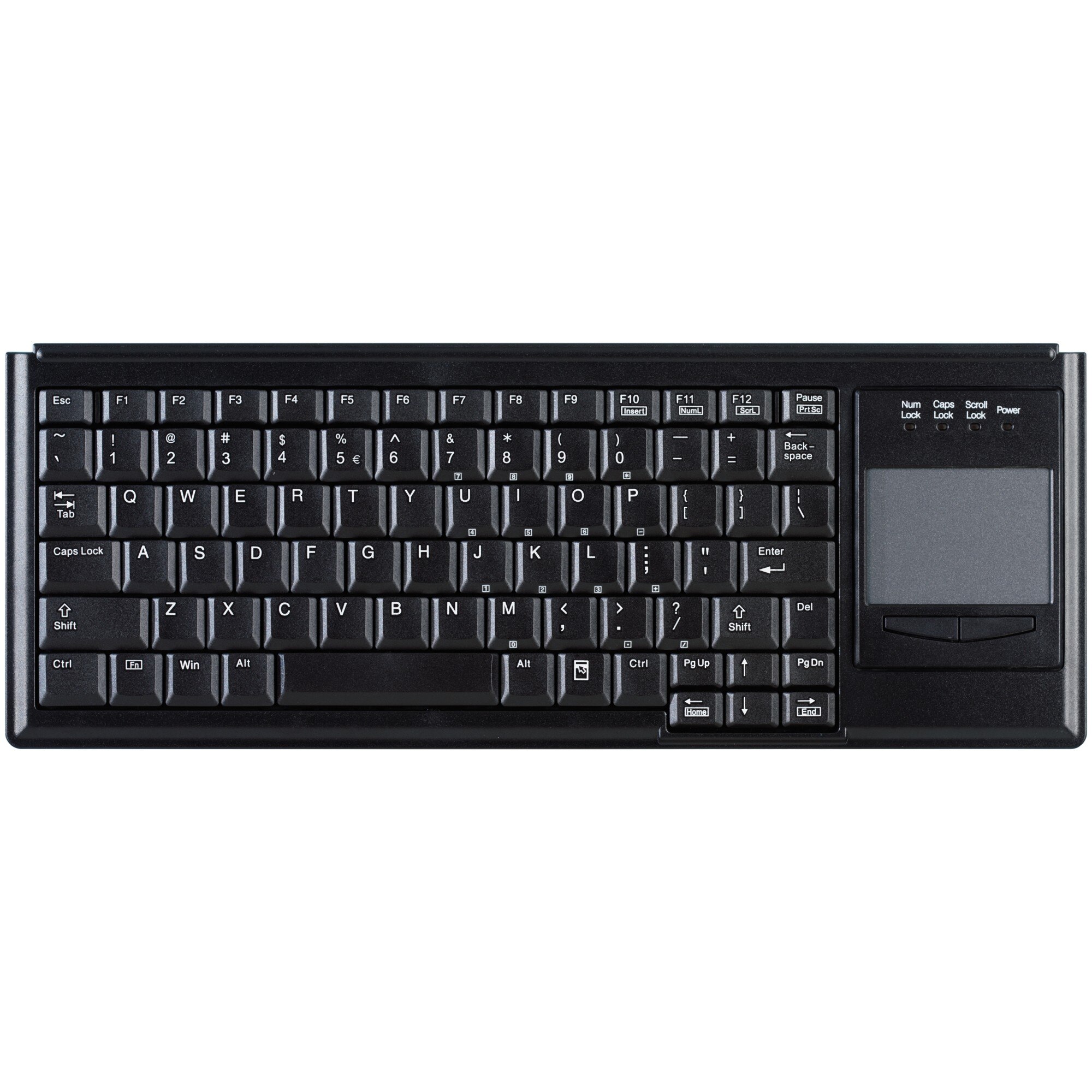 Cherry CHERRY ACTIVE KEY Industry 4.0 Compact Ultraflat Keyboard