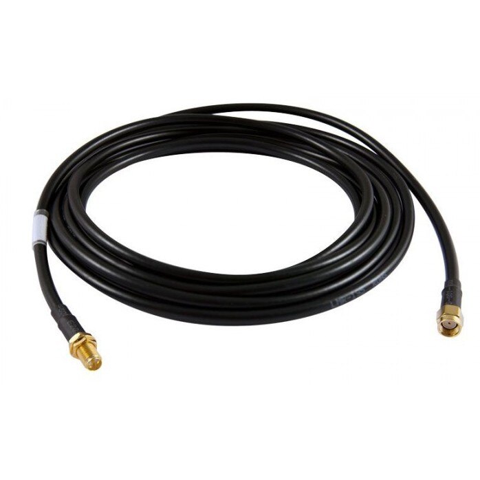 Allnet ALLNET Antennen-Kabel LMR-195 SMA(m) SMA(f) 1000cm / 10m