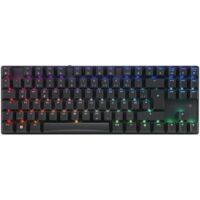 Cherry Keyboard Xtrfy MX 8.2 TKL WL RGB Gaming MX BROWN [DE] black