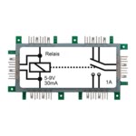 ALLNET BrickRknowledge Relais 5-9V 30mA 2x1