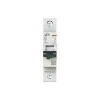AEG Leitungsschutzschalter AC B 13A 1-polig EN61B13 400V 1TE 50-60Hz IP20