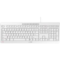 Cherry Stream JK-8500EU-0 USB QWERTY White