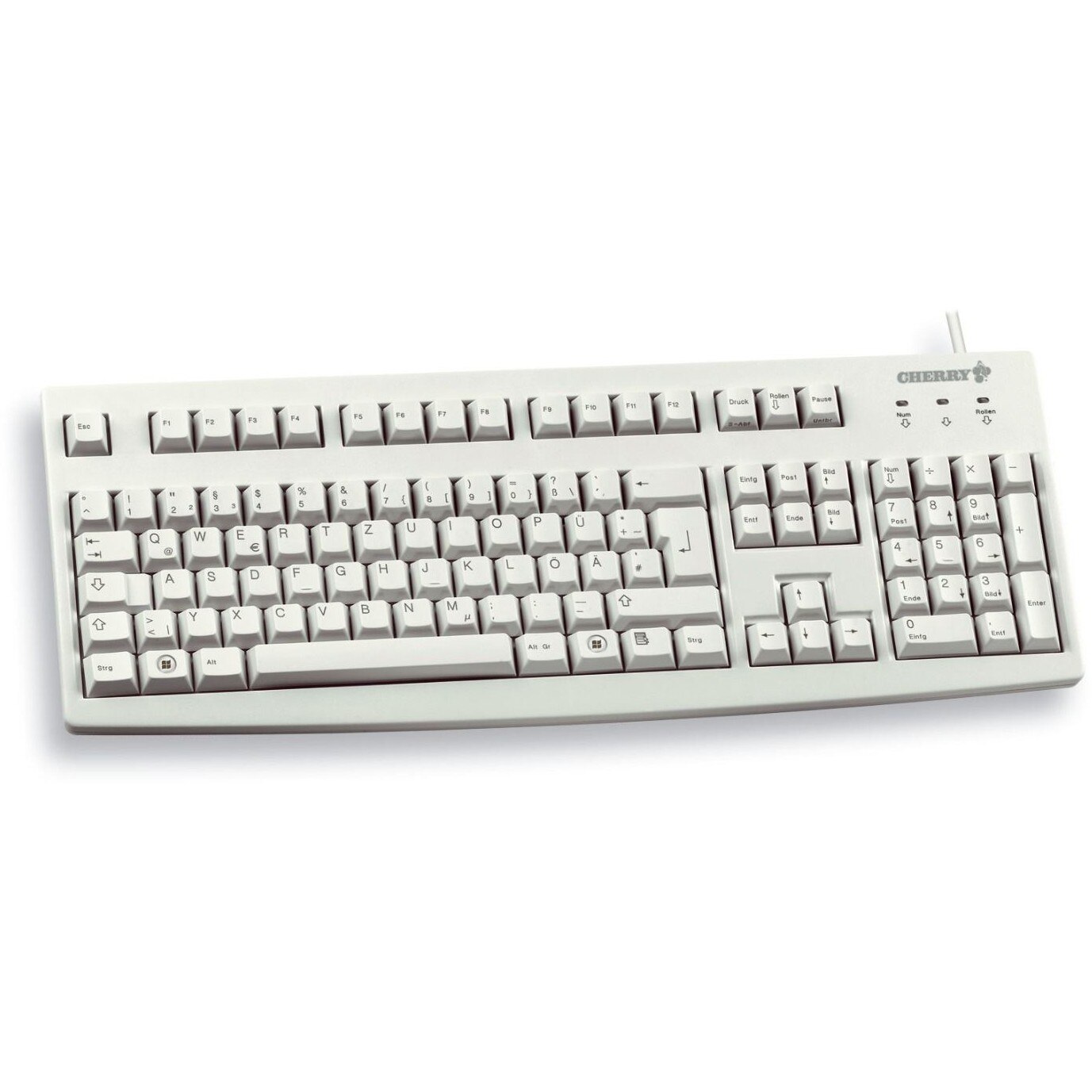 Cherry Cherry G83-6105 LUNRD-0 USB Kyril