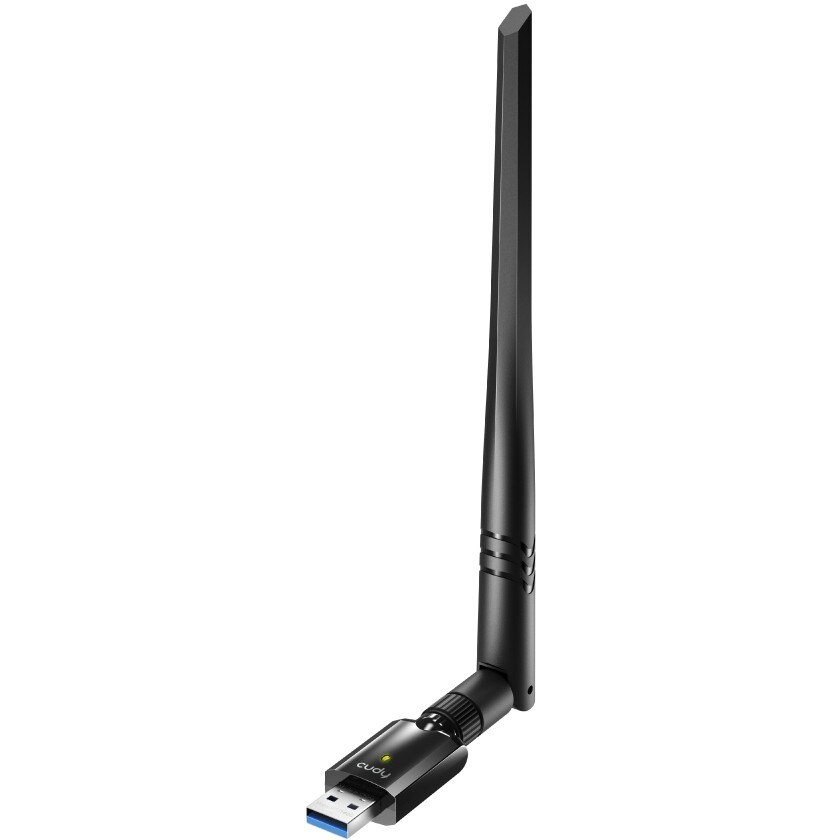 Cudy Z Cudy AC1300 Wi-Fi High Gain USB 3.0 Adapter
