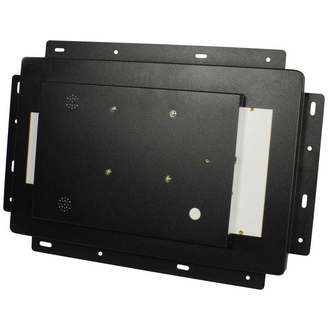 Allnet ALLNET Touch Display Tablet 18 Zoll Zubehör Wandmontage Einbaurahmen für Unterputz/Hohlraum aufliegend