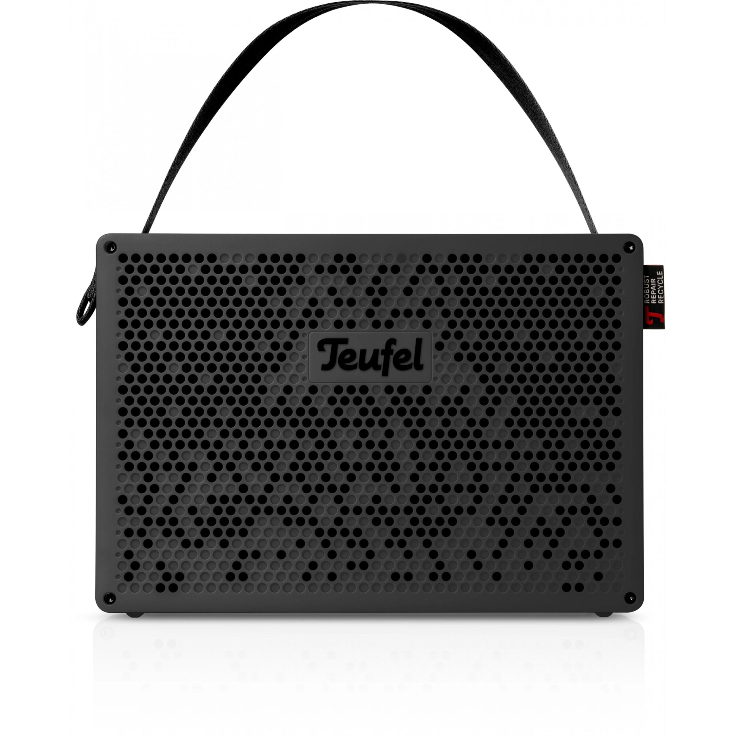 B-Ware Teufel MYND wireless bluetooth Speaker 2.1 System black