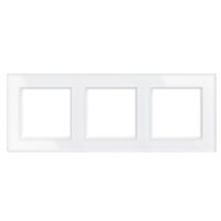 eQ-3 Glasrahmen 3-fach HmIP-GF3