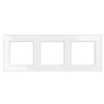 Homematic IP Glasrahmen 3-fach HmIP-GF3